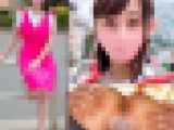 【電車痴漢#28】《地下アイドル風 Fカップ美女》垂れ目で二重クッキリなアイドル顔ちゃんの巨乳を雑に揉んで最後は無慈悲中出し