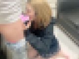 バイトの面接に来た18歳の制服ギャルとノリで面接後その場でやっちゃいましたww