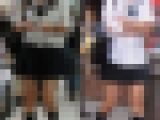 制服女子街撮り42　 シャツの着こなしが違うJK