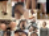 【4人分20分越長編SET】エロカワ店員達のパンツ・美尻・顔・美乳・全身たっぷり堪能 シリーズセット