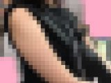 隠れ巨乳ノースリーブ色白OL至近距離視姦＾＾