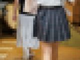 制服女子ひざ裏写真集16
