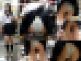 【鬼畜スカートめくり22】～スケPでワレメまでくっきり美少女に11連続めくりで可愛いお尻丸出し～22～
