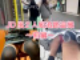 JD風2人組追跡盗撮～前編～