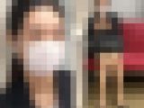 短いスカートから国宝級の美脚を見せてくれたエロすぎる美人OLさん（其の八）