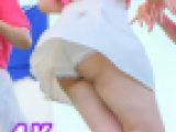 大切なモノを穿き忘れたチア(4K)