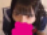 学生風の女の子♪去年まで学生でした♪
