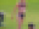 4587／「駆けつけ撮り・女子陸上難民を救え（３）」