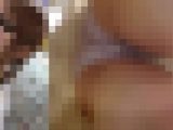 【勃起注意】パンチラカメラ 049 薄紫色パンティ