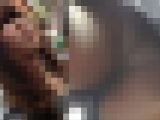 【勃起注意】パンチラカメラ 050 ストッキング越しに白いパンティ