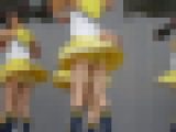 Ultra高画質動画 超ミニスカ衣装にドキ！ムレムレパンツがたまりません　J●チアは最高ですNO-2