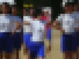 【?完全オリジナル?】セレブなJ達のチアダンス！！名門校の体育祭！！