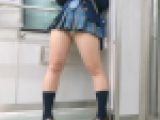 ムラムラ太ももJK　その７