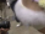 ｢蔵出し｣ローアンにケツ突き出す挑発ギャルと汚パンツ姉ちゃん