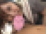 学校サボって逢いに来るオジサン好きなS級美女