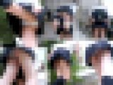 育チ盛リエロスギ制服女子達ノ下半身ジックリ観察校内盗撮SP動画13