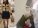 #1　ミニスカお姉さん（Pcolleにて再販）