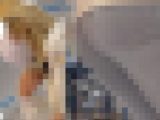 【10代の巨尻】金髪ゲーマー女子のデニム尻【4K】
