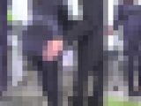 パンツスーツ美尻を痴漢したら、責め好きOLさんの性欲誘発（1） パンティーライン、社内セクハラ編