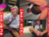 いきなりモロマンで挑発されてシコらされちゃった僕04（ガンギマリ黒ギャル）