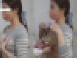 【一般外来】パンパンに張った乳房だった為、もしかしてと思い揉みしだきました。