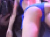 超速報！オートサロン2023NO-2 ビキニギャルローアングル撮影編②