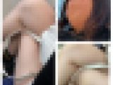 長編シリーズ613 脚を組む美人お姉さんの接近エロ過ぎる生脚美脚