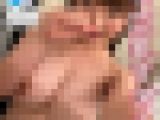 爆乳すぎる肉付きむっちりなJ●の自撮りオナニー晒す！※リスク承知で一般公開※流出※