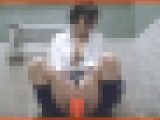 夏盛り女子○生【18】日焼けした肌がそそるあどけない女子○生が手マンされて必死に我慢してる姿が最高にエロ～い！