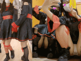 #66 協力者と、 in ハロウィン
