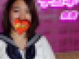 【手コキ＃18】巨乳Fカップ来美★セーラー服ムチムチBODY★手コキ＆玉揉み★ガマン汁もドバドバで手のひらへ射精フィニッシュ！
