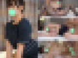 《個人撮影》同棲中の彼氏がいて「結婚も考えてますｗ」と惚気る童顔美巨乳マッサージ嬢を無理ハメ「それ以上したらイクからダメぇ！」絶