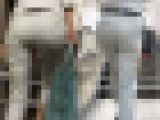 【再販商品です】No.154「出勤するOLさん達のグレースラックス姿」