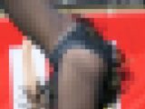 【オリジナル撮影160枚】元気な演技で思い切りはみパン JK風 チア写真集 44
