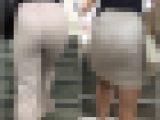 【再販商品です】No.156「ムッチリ柔らかそうなGALのエロ尻」