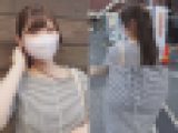 【旦那じゃ不満！】美尻エロすぎボディの若妻！旦那(50代)との営みに満足できないようです！超絶フェラテクと肉感的セックスに大興奮