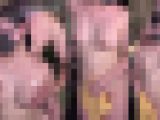 混浴大好き、巨乳温泉女子さんの誘惑（3） おっぱいオイルマッサージ、巨乳激揺れ立ちバック編