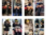 ロングブーツフェチ！豪華9名の美人お姉さんの対面エロ過ぎる生足美脚772