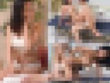 【泡洗体エステ盗撮】Gカップグラマラス嬢 パイズリ・中出し・乳射