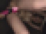 隠れ色白巨乳ちゃんをオイルまみれにして玩具で鬼イカせ