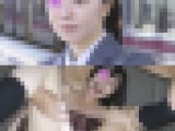 《70分超え長尺》【電車痴漢】地味過ぎる真面目美少女が驚きの30連続イキ★純情無垢に見えて大量に潮まで吹いちゃう淫乱JK