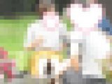 （ＦＨＤ）大変です！！会話に夢中になり、パンツが見えてますよ１９７