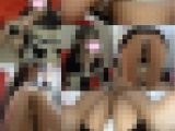 【素人・個人撮影】下着NGの個人撮影会で隠撮　ほのかちゃん《パンチラ》