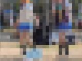 ダンスを踊る8人組グループクルクルジャンプコスプレ2017冬【動画】イベント編 3858と3852セット販売