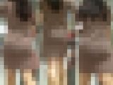 ギャル尻パラダイス38★ベージュワンピ美脚ギャルの尻に大興奮?