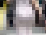 【通スピ＆スロー】大きいかつ、逆ハートなお尻をフリフリ！真夏の着衣お尻様！