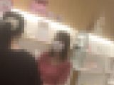 S級ショップ店員3人パンティセット