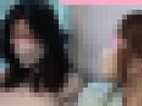 セクシー巨乳な２人のお姉さん至近距離視姦＾＾
