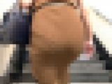 【再販商品です】　No.213「お尻にまとわりつくリブニット生地　お尻のフォルムは最高」