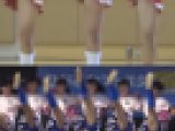 Ultra高画質動画 キャピキャピJKチアガール！アンスコだから見られても大丈夫ですNO-12セット